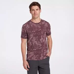 VRST Men's Essential Print Tee